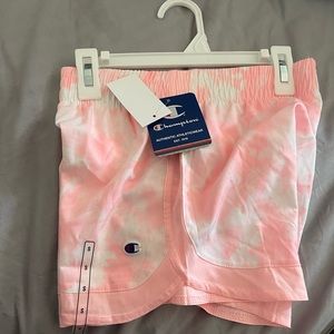 Champion short girls